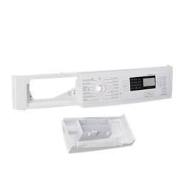 control panel, white, Electrolux