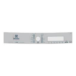 insert, control panel, Electrolux, EN