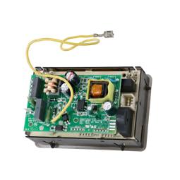 ovládací elektronika, konfigurované, jantarový, UMPD 230V