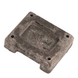 Support de suspension supérieur du moteur pour aspirateur