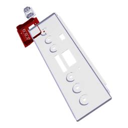 control panel,white,50cm,SET,6K