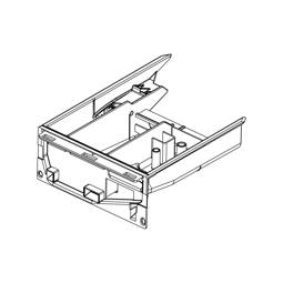 cassetto, detersivo, 3000N