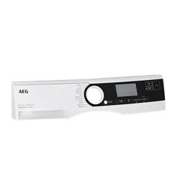 manöverpanel, vit, AEG, EN