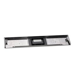 control panel, inox, 60cm,SET,2K