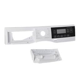 control panel,white,Electrolux,PL