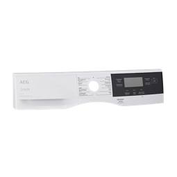 control panel, white, AEG, DE,FR
