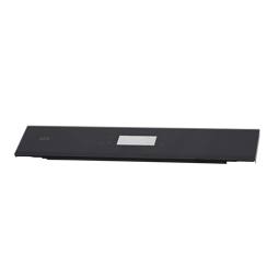 BEDIENBLENDE,SCHWARZ,AEG,60CM,