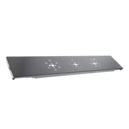 control panel, black, 60cm,3K