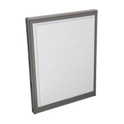 Montering av fryslucka - Grå - 720x595mm