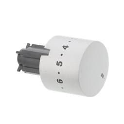 knoflík, dvojitý regulátor energie