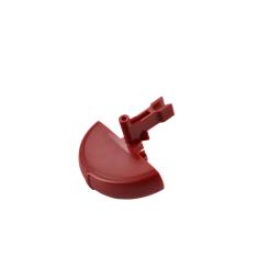 regulator, red
