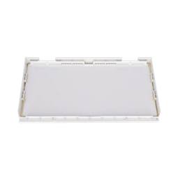 Arbeitsplatte,Satz,weiss,CF40A,595x335.6mm