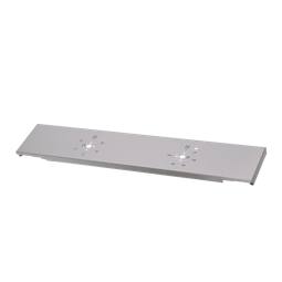 panel mandos, inox