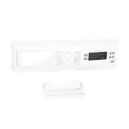 control panel,white,Electrolux,CS