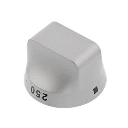 knob, thermostat, inox