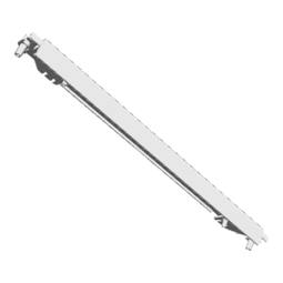 toppskydd, front, neutral, silver,440mm