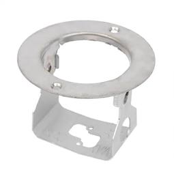 bracket, halogen, complete