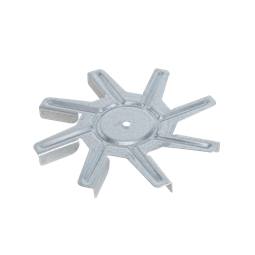 ventilatore, metallo,