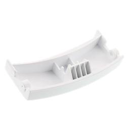 White Washing Machine Door Handle