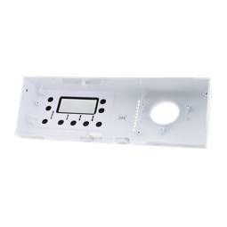 panel holder, white, AEG