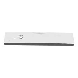 control panel,white,Zanussi,ZDF21001WA