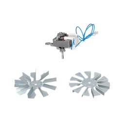 motor, ventilador, unidade