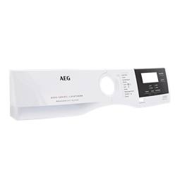 bandeau, blanc, AEG