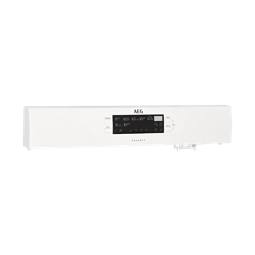 control panel,white,AEG,FFE63700PW