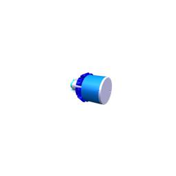 knob, index, white,