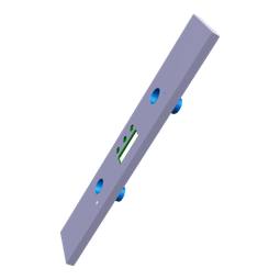 BEDIENBLENDE,SCHWARZ,60CM,SET,