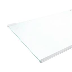 clayette en verre, ensemble, 519x301mm
