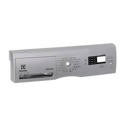 control panel,silver,Electrolux,PL