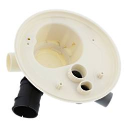 Conjunto de colector de água para máquina de lavar loiça