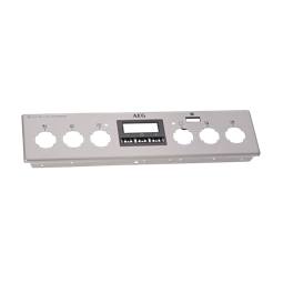 control panel,inox,AEG,50cm,SET,6K