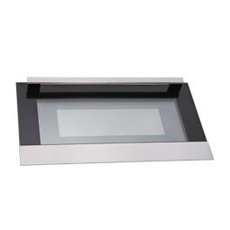 oven door,complete,black,NP 4-3