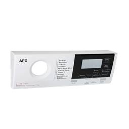 panel holder, white, AEG, EL