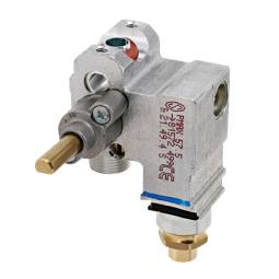 gas tap,triple crown burner,d=0.56 G20-20mbar