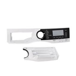 control panel, white, AEG