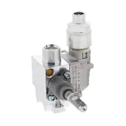 gas tap, triple crown burner