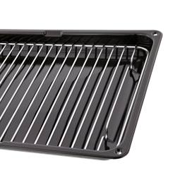 Grill Pan and Grid - 255x328mm