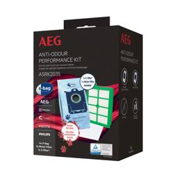 ASRK203S KIT WITH 4 ANTI-ODOUR