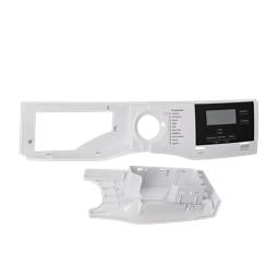control panel, white, AEG