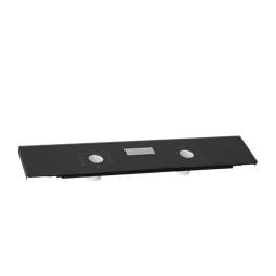 manöverpanel, svart, 60cm,SET,2K
