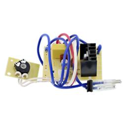 ensemble module électronique,avec,potentiomètre
