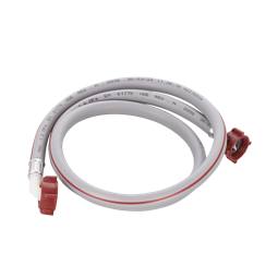 hose, inlet, water, GR/HOT/THICK