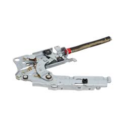 door hinge, left