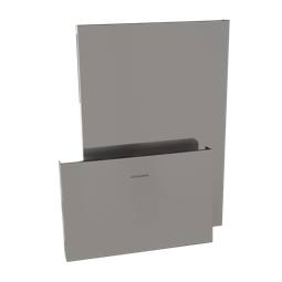 door, right, stainless, Arthur Martin,FC+FZR