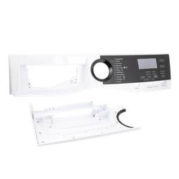 control panel, white, AEG