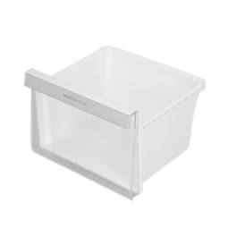 cassetto congelatore, inferiore, trasparente