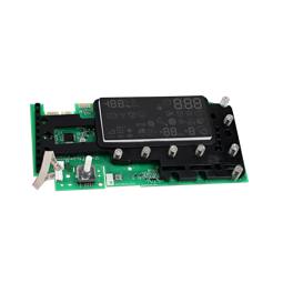 not configured electronic, user interface board, programme selector, S8,TD,One,C